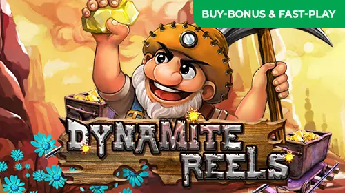 Dynamite Reels - Spin City - Congo